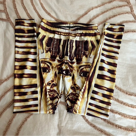 Egyptian leggings - Picture 2 of 4